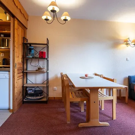 Les Arcades A37 4 Pers Apartment *