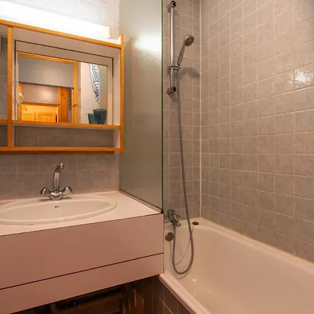 Apartament Les Arcades A37 4 Pers Doucy
