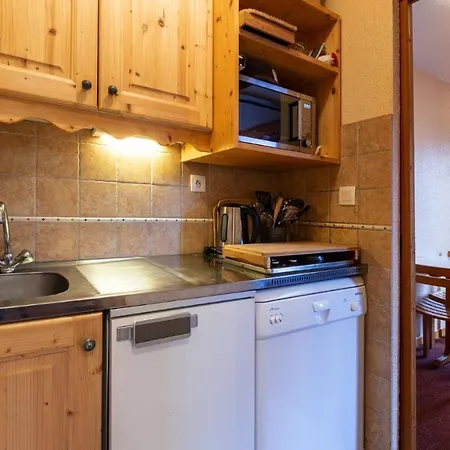 Apartament Les Arcades A37 4 Pers *