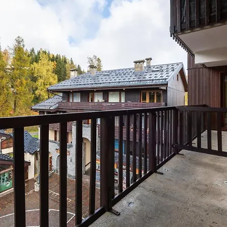 Les Arcades A37 4 Pers Apartament *