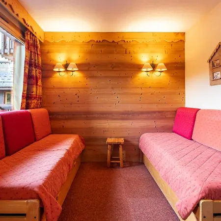 Les Arcades A37 4 Pers Apartament *