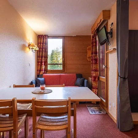 Apartament Les Arcades A37 4 Pers Doucy