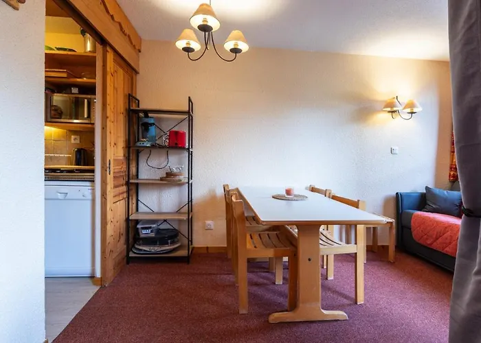 Les Arcades A37 4 Pers Appartement *