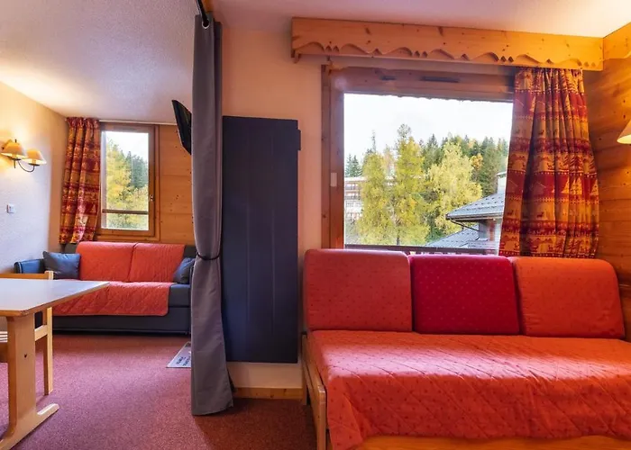 Appartement Les Arcades A37 4 Pers