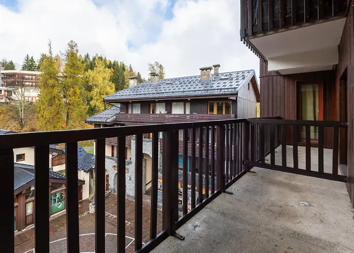 Les Arcades A37 4 Pers Appartement *