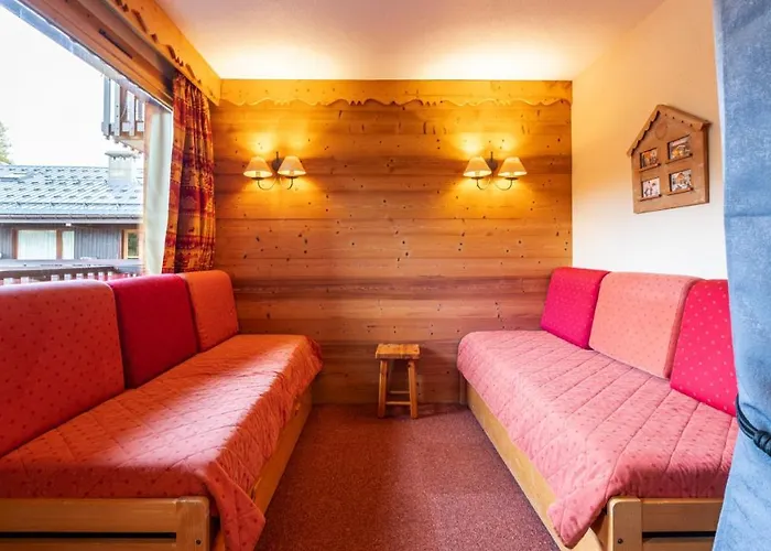 Les Arcades A37 4 Pers Appartement *